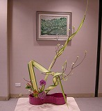 生け花２